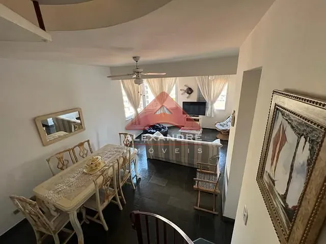 Cobertura / Penthouse 4 quartos e 2 banheiros, à venda, no bairro Jardim Casa Branca em Caraguatatuba