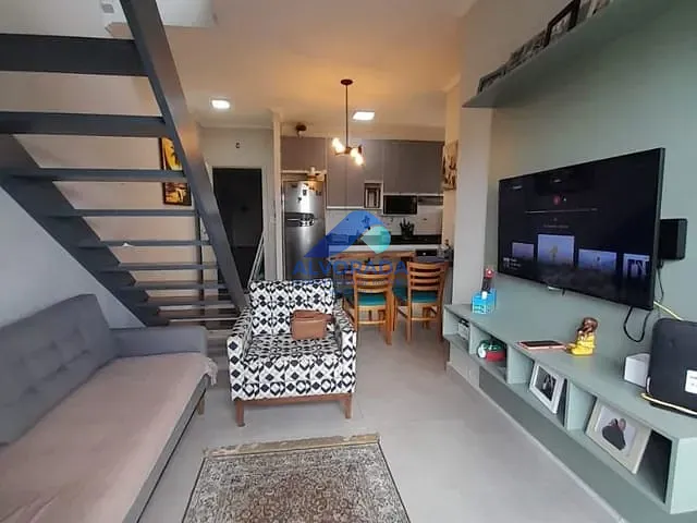 Cobertura / Penthouse 3 quartos e 3 banheiros, à venda, no bairro Itaguá	 em Ubatuba