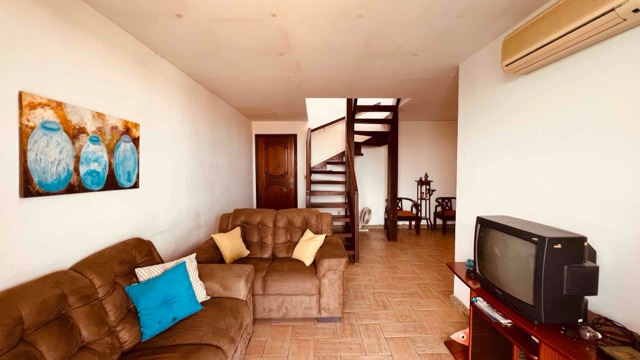 Cobertura / Penthouse 4 quartos e 6 banheiros, à venda, no bairro Braga em Cabo Frio