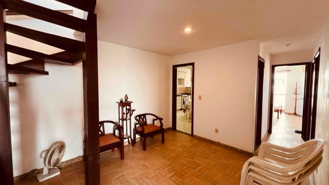 Cobertura / Penthouse 4 quartos e 6 banheiros, à venda, no bairro Braga em Cabo Frio