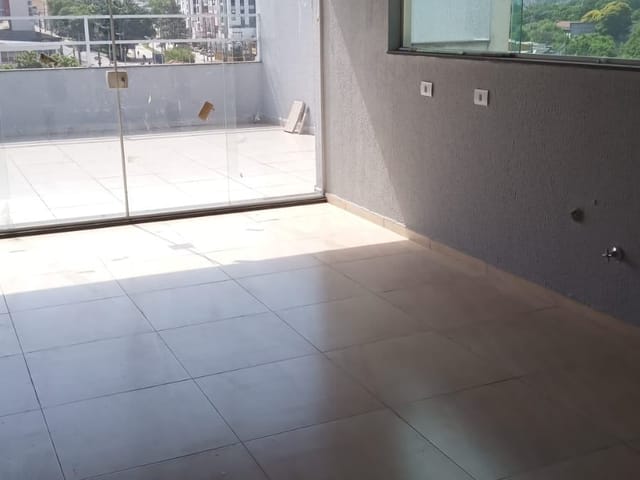 Cobertura / Penthouse 2 quartos e 1 banheiro, à venda, no bairro Parque Novo Oratório em Santo André