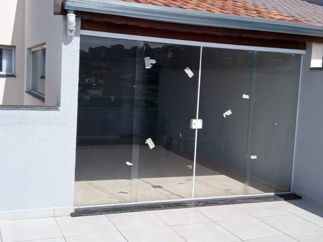 Cobertura / Penthouse 2 quartos e 1 banheiro, à venda, no bairro Parque Novo Oratório em Santo André