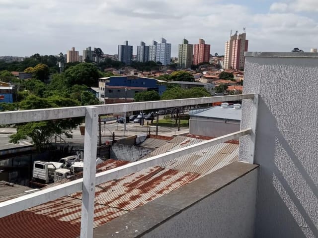 Cobertura / Penthouse 2 quartos e 1 banheiro, à venda, no bairro Parque Novo Oratório em Santo André