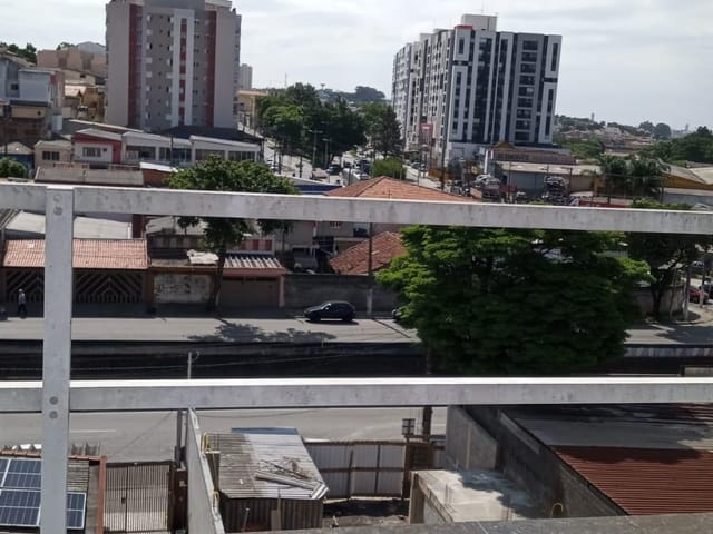 Cobertura / Penthouse 2 quartos e 1 banheiro, à venda, no bairro Parque Novo Oratório em Santo André