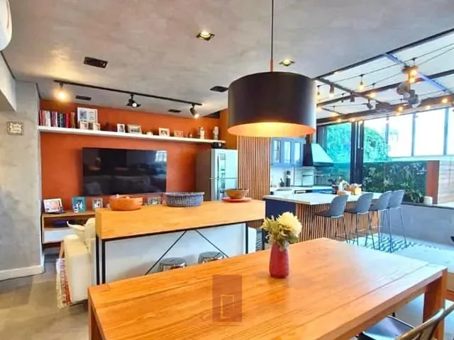 Cobertura / Penthouse com 165m² 3 quartos e 3 banheiros, à venda, no bairro Santa Teresinha em São Paulo