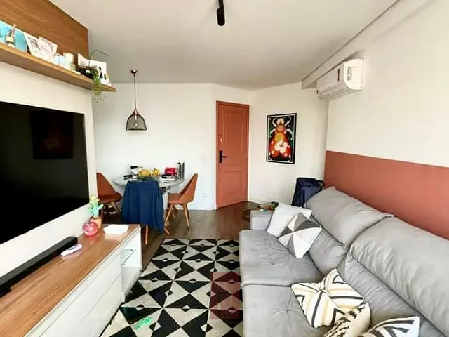 Cobertura / Penthouse com 165m² 3 quartos e 3 banheiros, à venda, no bairro Santa Teresinha em São Paulo