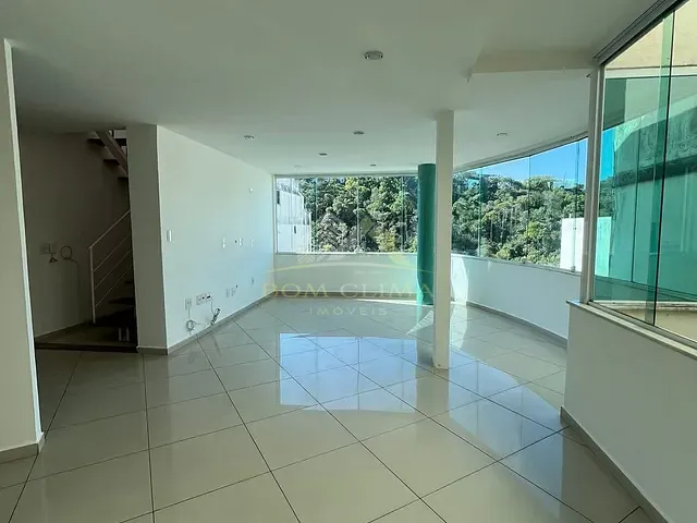 Cobertura / Penthouse 2 quartos e 1 banheiro, à venda, no bairro Bairu em Juiz de Fora