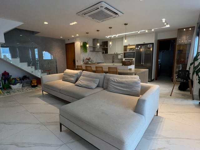 Foto do Cobertura / Penthouse - Cobertura  espetacular  à venda, Praia de Itaparica, Vila Velha, ES | Brokers House Negócios Imobiliários