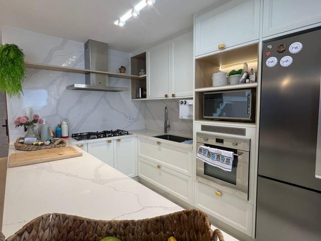 Foto do Cobertura / Penthouse - Cobertura  espetacular  à venda, Praia de Itaparica, Vila Velha, ES | Brokers House Negócios Imobiliários