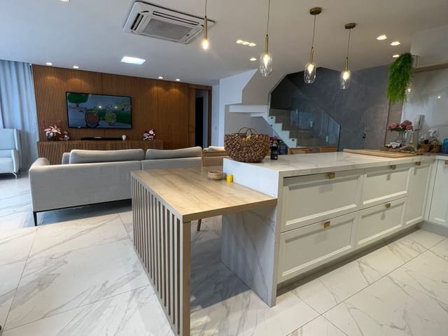 Foto do Cobertura / Penthouse - Cobertura  espetacular  à venda, Praia de Itaparica, Vila Velha, ES | Brokers House Negócios Imobiliários