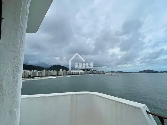 Cobertura / Penthouse com 380m² 4 quartos e 6 banheiros, à venda, no bairro Vila Luis Antônio em Guarujá