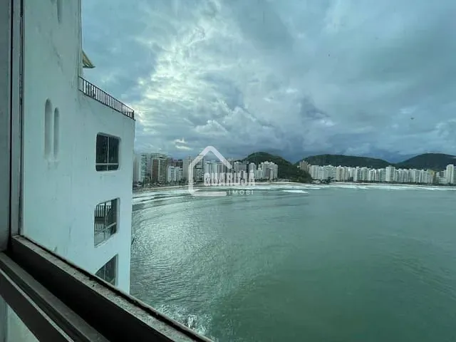 Cobertura / Penthouse com 380m² 4 quartos e 6 banheiros, à venda, no bairro Vila Luis Antônio em Guarujá