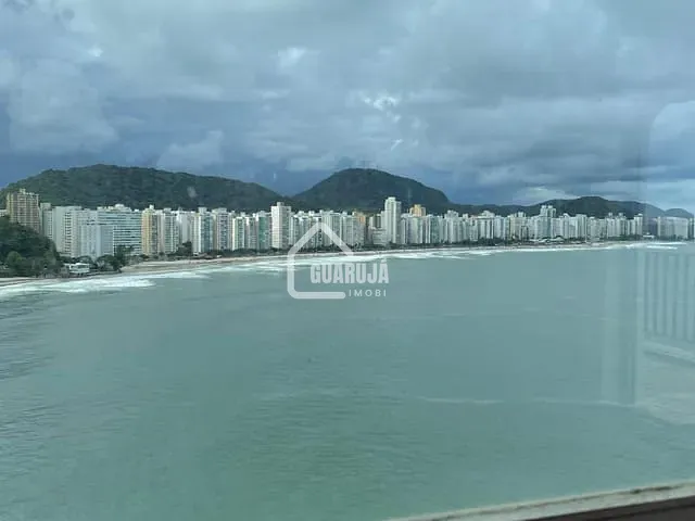 Cobertura / Penthouse com 380m² 4 quartos e 6 banheiros, à venda, no bairro Vila Luis Antônio em Guarujá