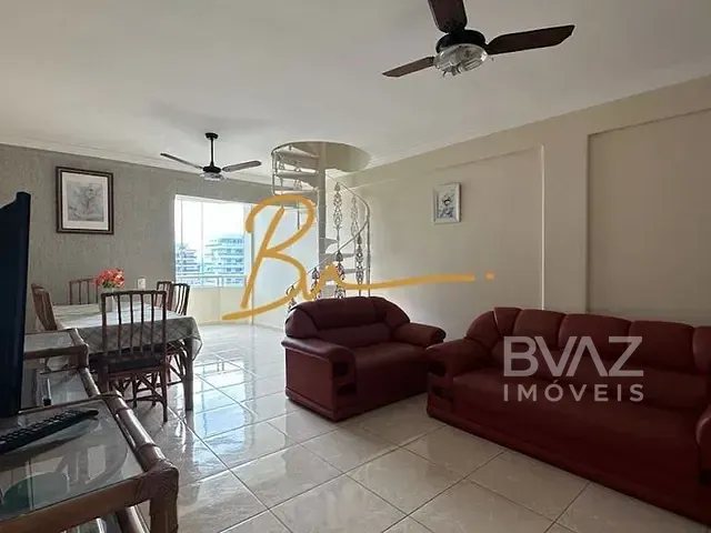 Cobertura / Penthouse com 139m² 4 quartos e 4 banheiros, à venda, no bairro Braga em Cabo Frio