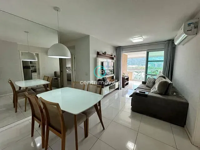 Cobertura / Penthouse com 161m² 2 quartos e 3 banheiros, à venda, no bairro Barra da Tijuca em Rio de Janeiro