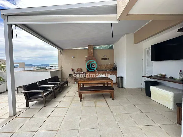 Cobertura / Penthouse com 161m² 2 quartos e 3 banheiros, à venda, no bairro Barra da Tijuca em Rio de Janeiro