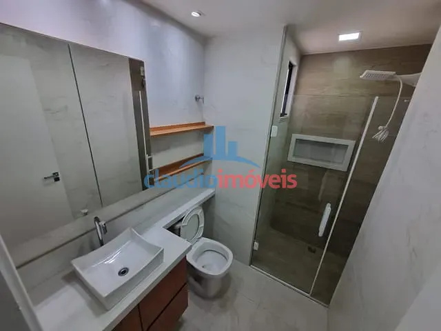 Cobertura / Penthouse 3 quartos e 3 banheiros, à venda, no bairro Santa Rosa em Barra Mansa