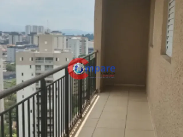 Cobertura / Penthouse com 182m² 3 quartos e 1 banheiro, à venda, no bairro Macedo em Guarulhos