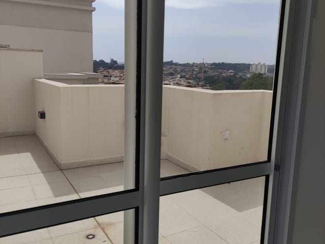 Foto do Cobertura / Penthouse - Cobertura duplex com 2 dormitórios (1 suíte) à venda, 2 vagas, 109m² - Condomínio Fatto - Torres de São José, Jundiaí, SP | Copette Imóveis
