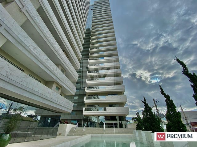 Cobertura / Penthouse 3 quartos e 4 banheiros, à venda, no bairro Estrela em Ponta Grossa