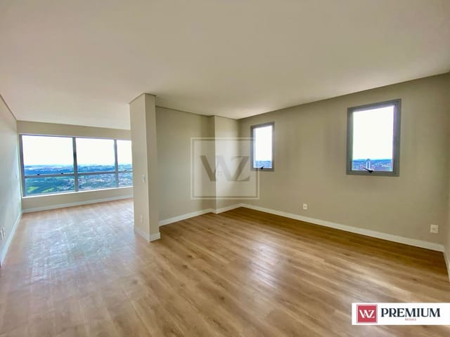 Cobertura / Penthouse 3 quartos e 4 banheiros, à venda, no bairro Estrela em Ponta Grossa