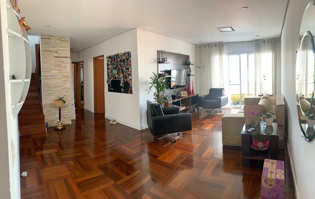 Cobertura à venda 3 Quartos, 1 Suite, 2 Vagas, 200M², Santa Maria, São Caetano do Sul - SP 