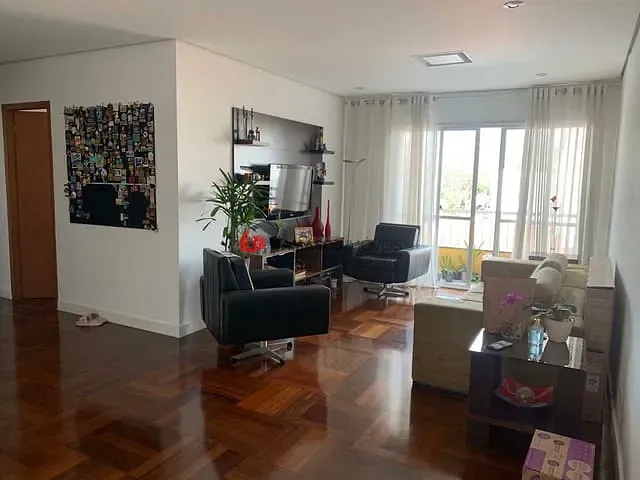 Cobertura / Penthouse com 200m² 3 quartos e 1 banheiro, à venda, no bairro Santa Maria em São Caetano do Sul