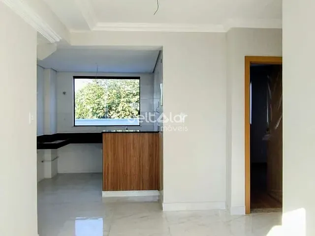 Cobertura / Penthouse com 142m² 3 quartos e 3 banheiros, à venda, no bairro Santa Branca em Belo Horizonte