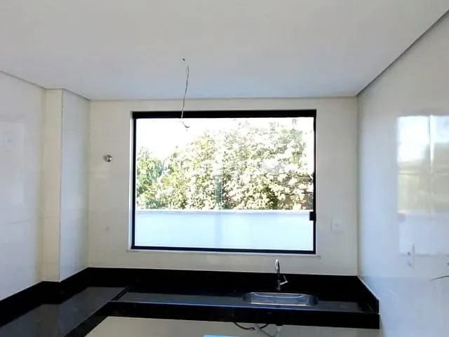 Cobertura / Penthouse com 142m² 3 quartos e 3 banheiros, à venda, no bairro Santa Branca em Belo Horizonte