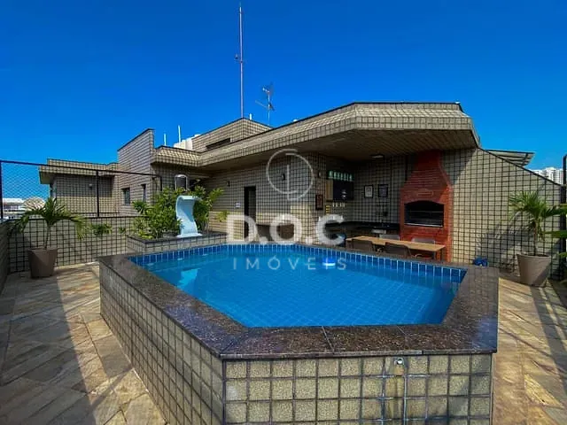 Cobertura / Penthouse 5 quartos e 7 banheiros, para alugar, no bairro Recreio dos Bandeirantes em Rio de Janeiro