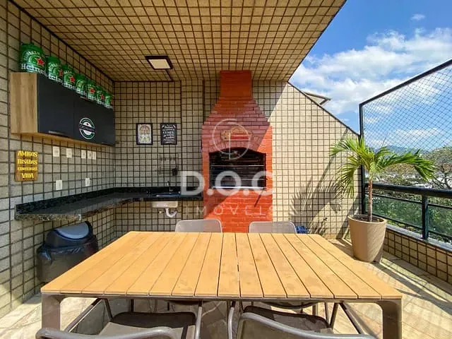 Cobertura / Penthouse 5 quartos e 7 banheiros, para alugar, no bairro Recreio dos Bandeirantes em Rio de Janeiro