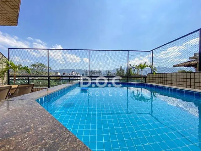 Cobertura / Penthouse 5 quartos e 7 banheiros, para alugar, no bairro Recreio dos Bandeirantes em Rio de Janeiro