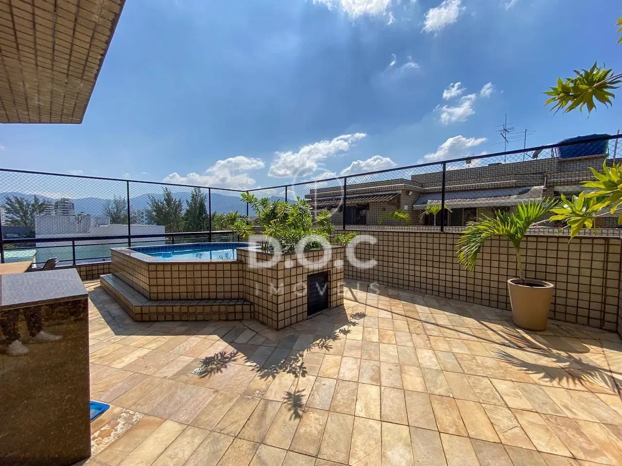 Cobertura, 5 quartos, 460 m² - Foto 8