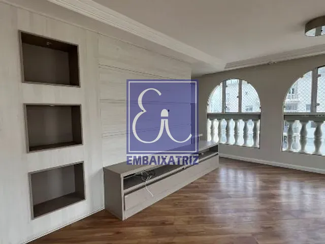 Cobertura / Penthouse com 320m² 4 quartos e 5 banheiros, à venda, no bairro Jardim Esplanada em São José dos Campos