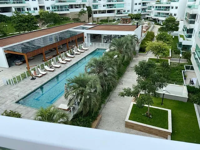 Cobertura / Penthouse com 226m² 3 quartos e 3 banheiros, à venda, no bairro Jurerê em Florianópolis