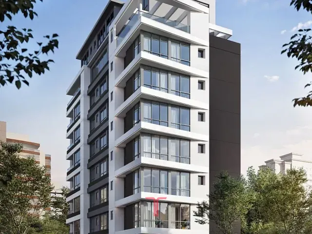 Cobertura / Penthouse com 254m² 3 quartos e 3 banheiros, à venda, no bairro Rebouças em Curitiba