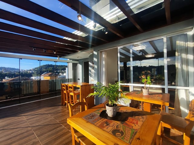 Cobertura / Penthouse com 208m² 3 quartos e 2 banheiros, à venda, no bairro Centro em Nova Prata