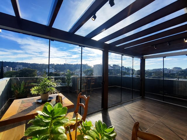 Cobertura / Penthouse com 208m² 3 quartos e 2 banheiros, à venda, no bairro Centro em Nova Prata