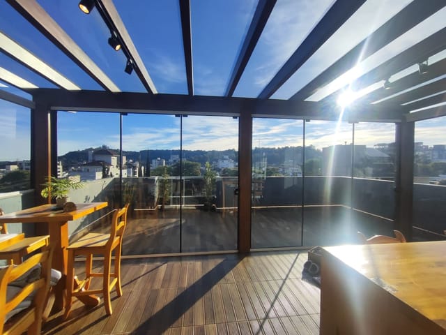 Cobertura / Penthouse com 208m² 3 quartos e 2 banheiros, à venda, no bairro Centro em Nova Prata