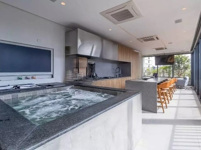 Cobertura / Penthouse 2 quartos e 3 banheiros, à venda, no bairro Cidade Monções em São Paulo