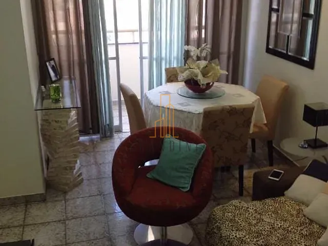 Cobertura / Penthouse 2 quartos e 2 banheiros, à venda, no bairro Suíço em São Bernardo do Campo