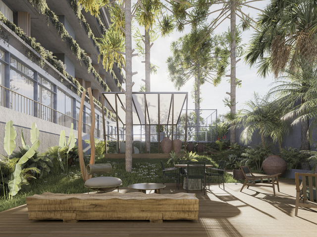 Apartamento com 195m² 3 quartos e 3 banheiros, à venda, no bairro Água Verde em Curitiba