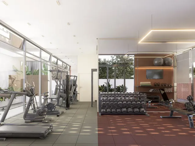 Cobertura / Penthouse com 265m² 3 quartos e 4 banheiros, à venda, no bairro Água Verde em Curitiba