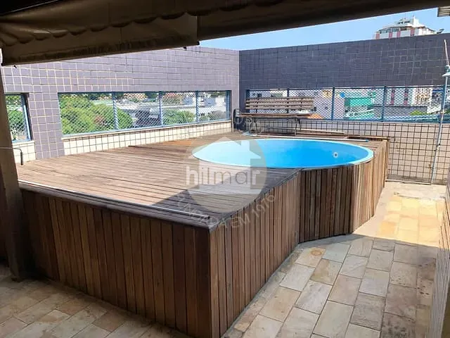 Cobertura / Penthouse com 238m² 5 quartos e 4 banheiros, à venda, no bairro Freguesia (Jacarepaguá) em Rio de Janeiro