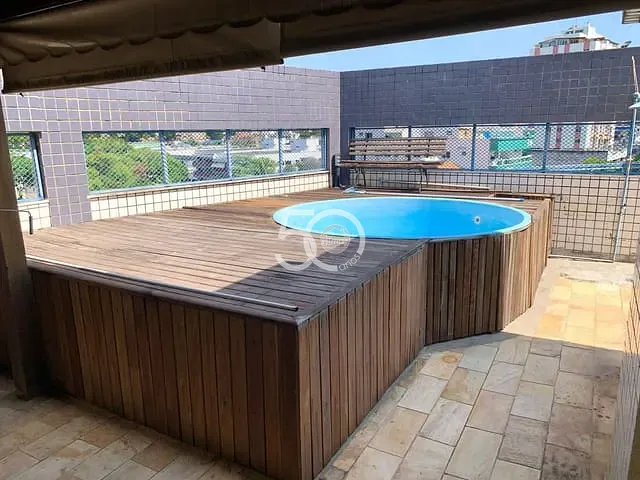 Cobertura / Penthouse com 238m² 5 quartos e 4 banheiros, à venda, no bairro Freguesia (Jacarepaguá) em Rio de Janeiro