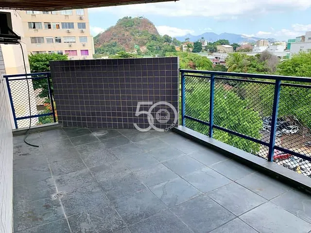Cobertura / Penthouse com 238m² 5 quartos e 4 banheiros, à venda, no bairro Freguesia (Jacarepaguá) em Rio de Janeiro