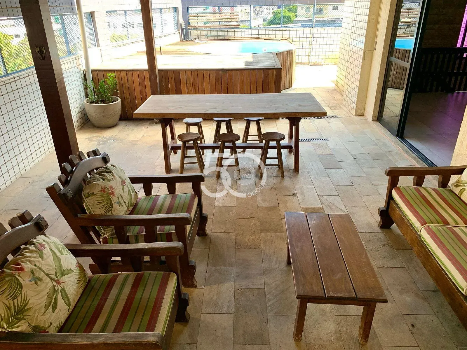 Cobertura, 5 quartos, 238 m² - Foto 35
