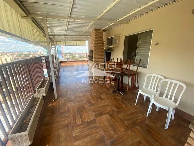 Cobertura / Penthouse 3 quartos e 3 banheiros, à venda, no bairro Vila Proost de Souza em Campinas