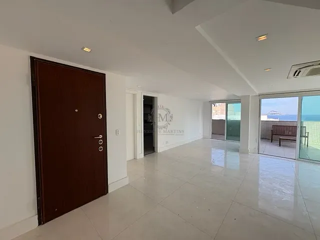 Cobertura / Penthouse com 660m² 3 quartos e 6 banheiros, para alugar, no bairro Leblon em Rio de Janeiro