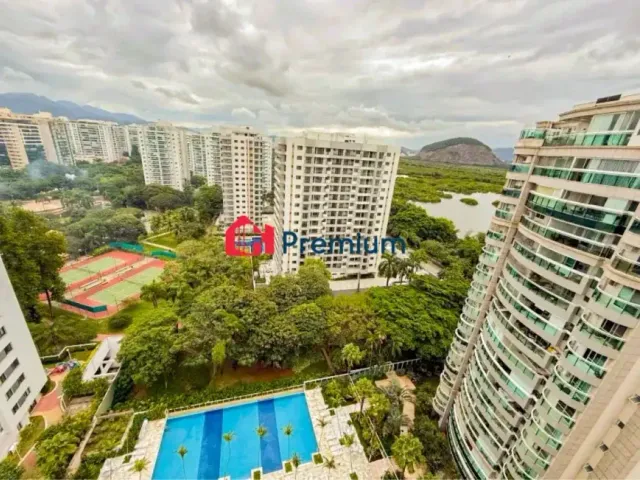 Cobertura / Penthouse 3 quartos e 4 banheiros, à venda, no bairro Barra da Tijuca em Rio de Janeiro